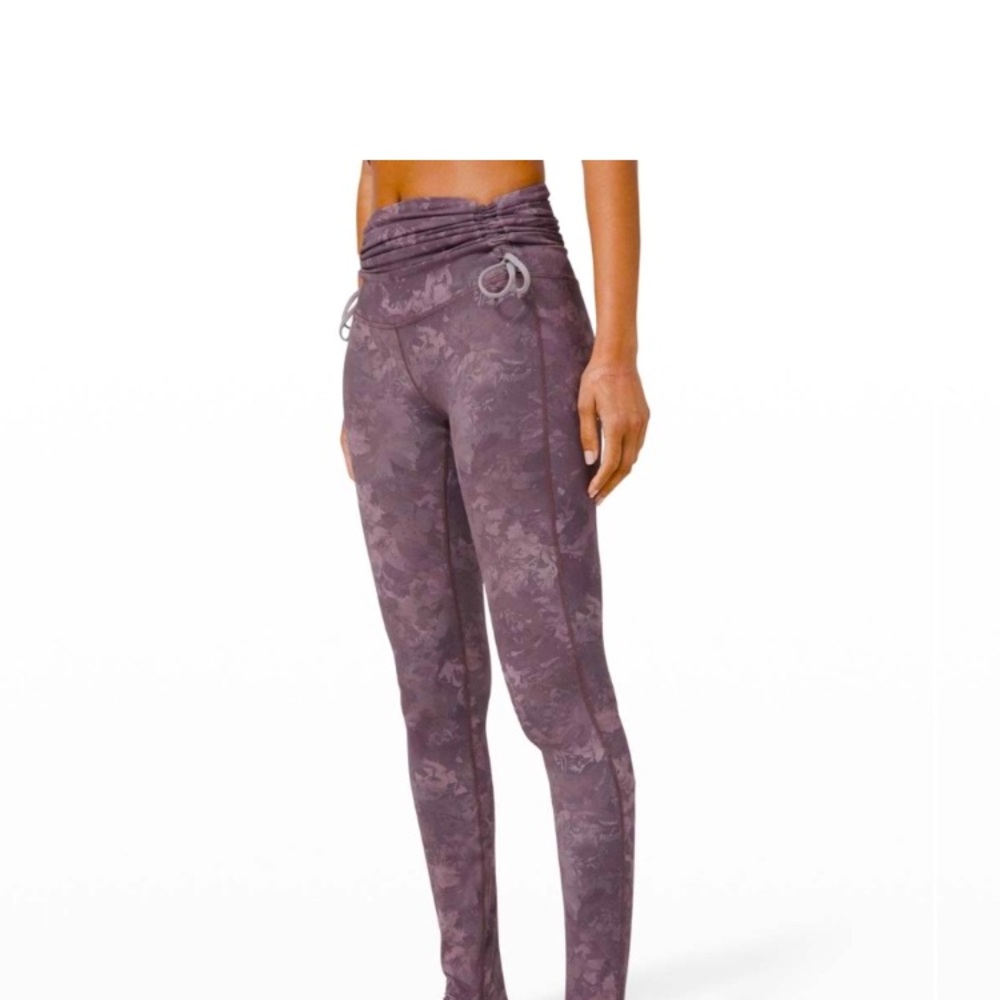 Lululemon Super High Rise Tights Leggings